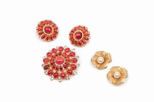 Christian Dior - Lotto composto