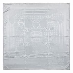 Hermès - Foulard Sellier