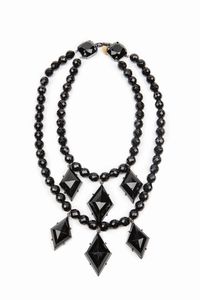 Yves Saint Laurent Rive Gauche - Collana a due fili