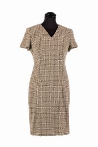 CHANEL - Abito a manica corta