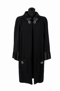 CHANEL - Giacca lunga da sera