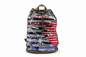 CHANEL - Zainetto La Habana Cuba Collection