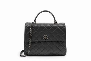 CHANEL - Borsa Trendy