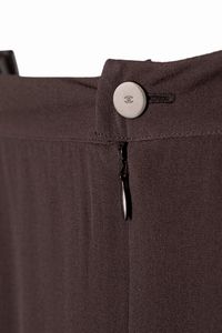 CHANEL : Gonna lunga  - Asta Luxury Fashion - Associazione Nazionale - Case d'Asta italiane