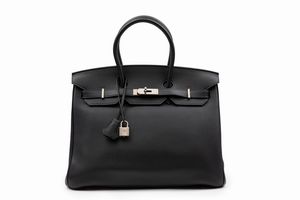 Hermès - Borsa Birkin 35