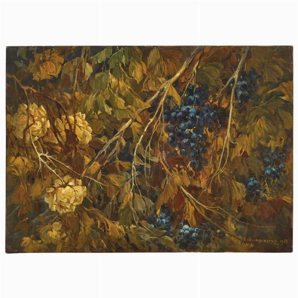 CALCAGNADORO ANTONIO : Antonio Calcagnadoro  - Asta DIPINTI DEL SECOLO XIX - Associazione Nazionale - Case d'Asta italiane