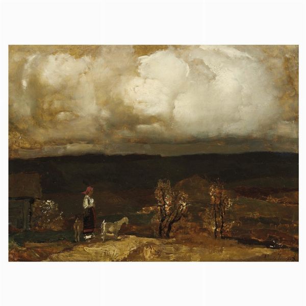 ISSUPOFF ALESSIO : Alessio Issupoff  - Asta DIPINTI DEL SECOLO XIX - Associazione Nazionale - Case d'Asta italiane