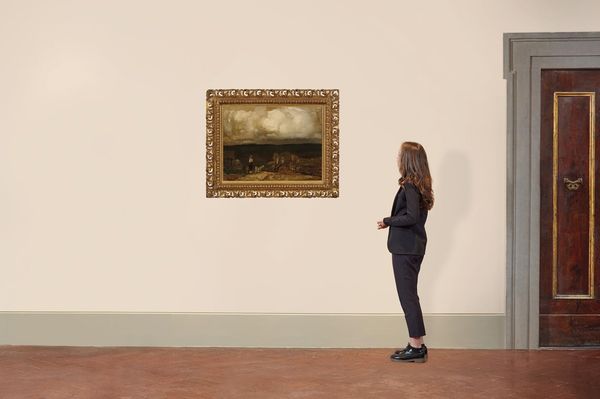 ISSUPOFF ALESSIO : Alessio Issupoff  - Asta DIPINTI DEL SECOLO XIX - Associazione Nazionale - Case d'Asta italiane