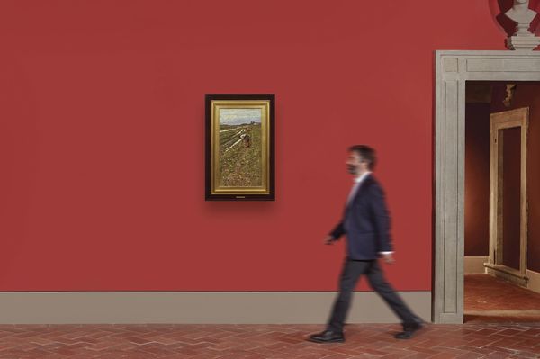 TOMMASI LUDOVICO : Ludovico Tommasi  - Asta DIPINTI DEL SECOLO XIX - Associazione Nazionale - Case d'Asta italiane