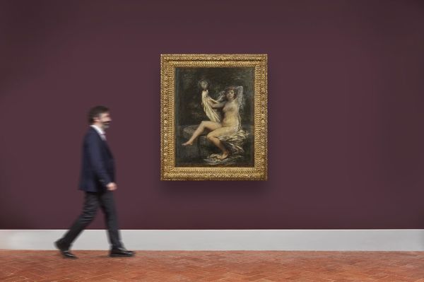 FANTIN-LATOUR HENRI : Henri Fantin-Latour  - Asta DIPINTI DEL SECOLO XIX - Associazione Nazionale - Case d'Asta italiane