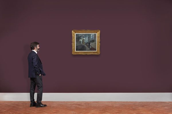 Balestrieri Lionello : Lionello Balestrieri  - Asta DIPINTI DEL SECOLO XIX - Associazione Nazionale - Case d'Asta italiane