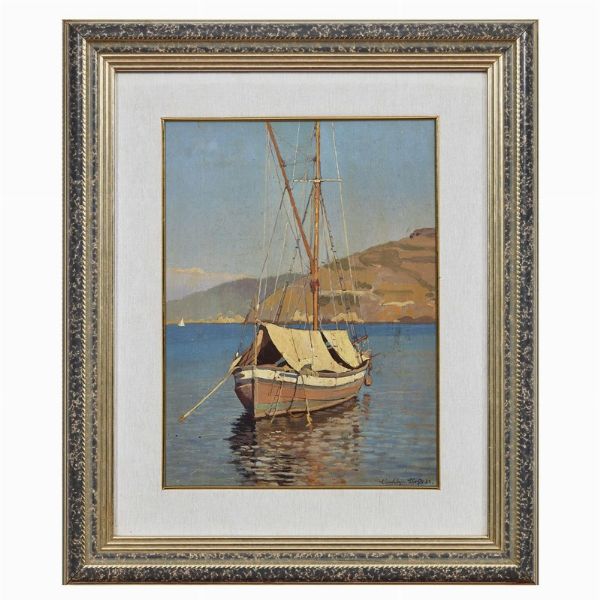 LLOYD LLEWELYN : Llewelyn Lloyd  - Asta DIPINTI DEL SECOLO XIX - Associazione Nazionale - Case d'Asta italiane