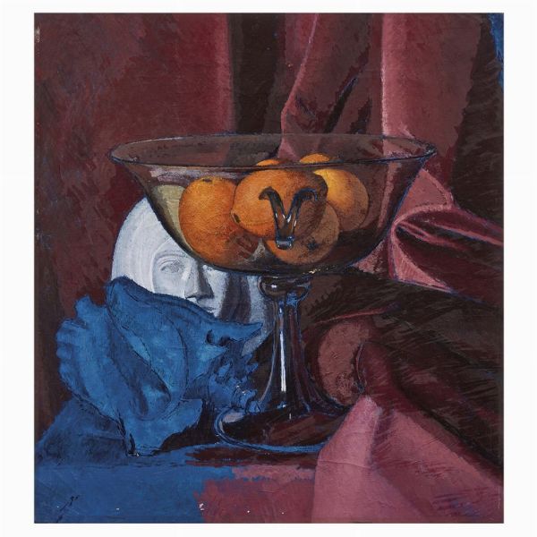 GHIGLIA OSCAR : Oscar Ghiglia  - Asta DIPINTI DEL SECOLO XIX - Associazione Nazionale - Case d'Asta italiane