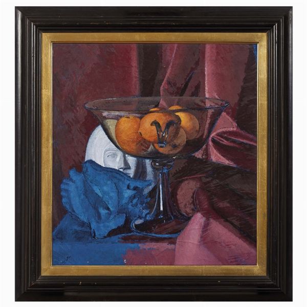 GHIGLIA OSCAR : Oscar Ghiglia  - Asta DIPINTI DEL SECOLO XIX - Associazione Nazionale - Case d'Asta italiane