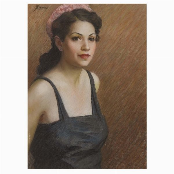 CREMA GIOVAN BATTISTA : Giovan Battista Crema  - Asta DIPINTI DEL SECOLO XIX - Associazione Nazionale - Case d'Asta italiane