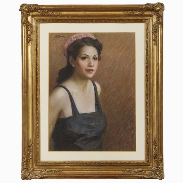 CREMA GIOVAN BATTISTA : Giovan Battista Crema  - Asta DIPINTI DEL SECOLO XIX - Associazione Nazionale - Case d'Asta italiane