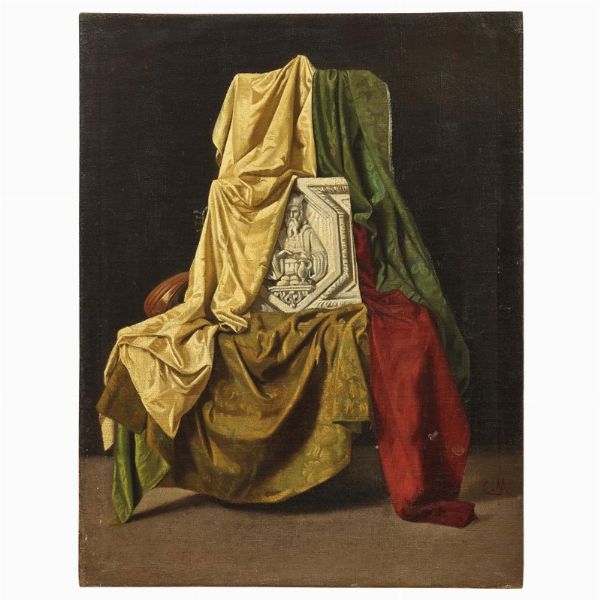 MACCARI CESARE : Cesare Maccari  - Asta DIPINTI DEL SECOLO XIX - Associazione Nazionale - Case d'Asta italiane