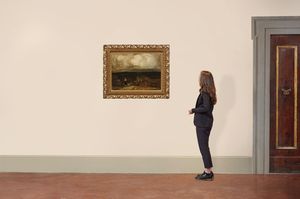 ISSUPOFF ALESSIO : Alessio Issupoff  - Asta DIPINTI DEL SECOLO XIX - Associazione Nazionale - Case d'Asta italiane