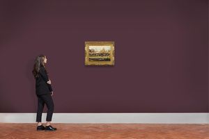 CAPRILE VINCENZO : Vincenzo Caprile  - Asta DIPINTI DEL SECOLO XIX - Associazione Nazionale - Case d'Asta italiane