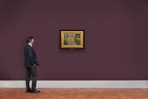 GIOLI LUIGI : Luigi Gioli  - Asta DIPINTI DEL SECOLO XIX - Associazione Nazionale - Case d'Asta italiane