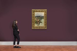 FORMIS BEFANI ACHILLE : Achille Formis Befani  - Asta DIPINTI DEL SECOLO XIX - Associazione Nazionale - Case d'Asta italiane