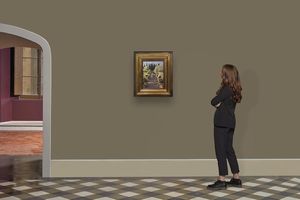 LLOYD LLEWELYN : Llewelyn Lloyd  - Asta DIPINTI DEL SECOLO XIX - Associazione Nazionale - Case d'Asta italiane