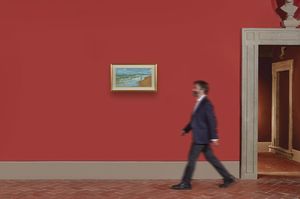 Sartorio Giulio Aristide : Giulio Aristide Sartorio  - Asta DIPINTI DEL SECOLO XIX - Associazione Nazionale - Case d'Asta italiane