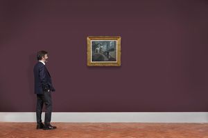 Balestrieri Lionello : Lionello Balestrieri  - Asta DIPINTI DEL SECOLO XIX - Associazione Nazionale - Case d'Asta italiane