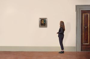 COSTETTI GIOVANNI : Giovanni Costetti  - Asta DIPINTI DEL SECOLO XIX - Associazione Nazionale - Case d'Asta italiane