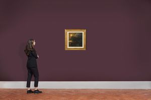 NOMELLINI PLINIO : Plinio Nomellini  - Asta DIPINTI DEL SECOLO XIX - Associazione Nazionale - Case d'Asta italiane