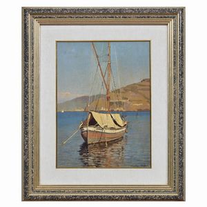 LLOYD LLEWELYN : Llewelyn Lloyd  - Asta DIPINTI DEL SECOLO XIX - Associazione Nazionale - Case d'Asta italiane