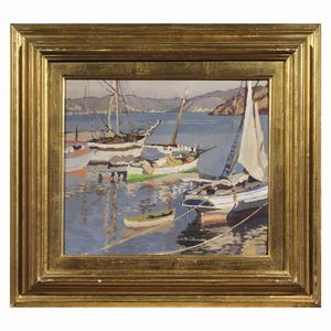 LLOYD LLEWELYN : Llewelyn Lloyd  - Asta DIPINTI DEL SECOLO XIX - Associazione Nazionale - Case d'Asta italiane