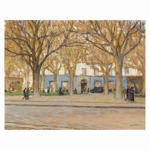 CHINI GALILEO - ������ Galileo Chini