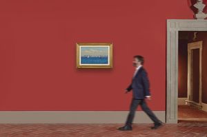 Zonaro Fausto : Fausto Zonaro  - Asta DIPINTI DEL SECOLO XIX - Associazione Nazionale - Case d'Asta italiane