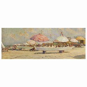 CHINI GALILEO - Galileo Chini