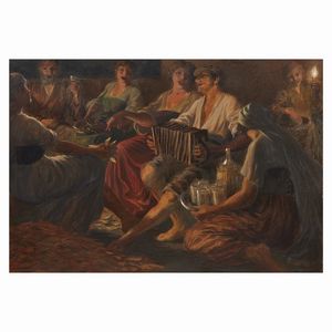 CREMA GIOVAN BATTISTA - Giovan Battista Crema