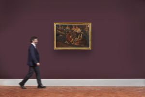 CREMA GIOVAN BATTISTA : Giovan Battista Crema  - Asta DIPINTI DEL SECOLO XIX - Associazione Nazionale - Case d'Asta italiane