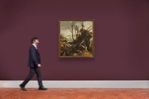 ANNIGONI PIETRO : Pietro Annigoni  - Asta DIPINTI DEL SECOLO XIX - Associazione Nazionale - Case d'Asta italiane