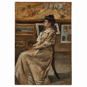 FATTORI GIOVANNI - Giovanni Fattori