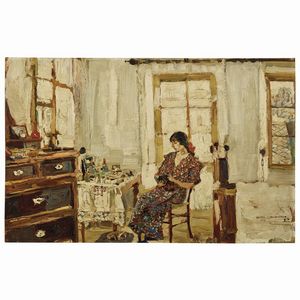 CAVAGLIERI MARIO - Mario Cavaglieri