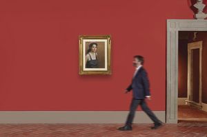 CREMA GIOVAN BATTISTA : Giovan Battista Crema  - Asta DIPINTI DEL SECOLO XIX - Associazione Nazionale - Case d'Asta italiane