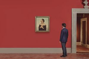 CROATTO BRUNO : Bruno Croatto  - Asta DIPINTI DEL SECOLO XIX - Associazione Nazionale - Case d'Asta italiane