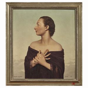 CROATTO BRUNO : Bruno Croatto  - Asta DIPINTI DEL SECOLO XIX - Associazione Nazionale - Case d'Asta italiane