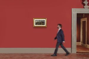 CAMMARANO MICHELE : Michele Cammarano  - Asta DIPINTI DEL SECOLO XIX - Associazione Nazionale - Case d'Asta italiane