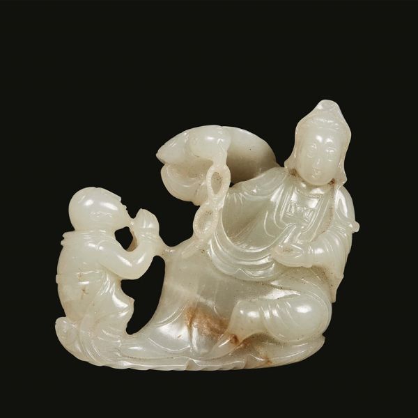 INTAGLIO, CINA, DINASTIA QING, SEC. XX  - Asta Arte Orientale 东方艺术 - Associazione Nazionale - Case d'Asta italiane