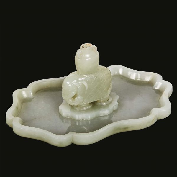 LAVAPENNELLI, CINA, DINASTIA QING, SEC. XIX  - Asta Arte Orientale 东方艺术 - Associazione Nazionale - Case d'Asta italiane