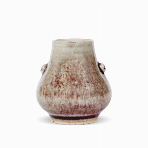 LAVAPENNELLI, VASO, INCENSIERE CON TRE PIEDI E INCENSIERE, CINA, DINASTIA QING, SEC. XVIII  - Asta Arte Orientale 东方艺术 - Associazione Nazionale - Case d'Asta italiane