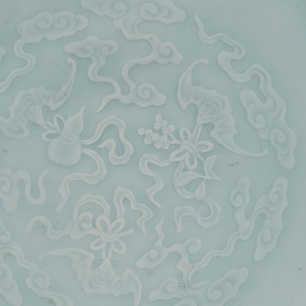 LAVAPENNELLI, CINA, DINASTIA QING, PERIODO YONGZHENG, SEC. XVIII  - Asta Arte Orientale 东方艺术 - Associazione Nazionale - Case d'Asta italiane