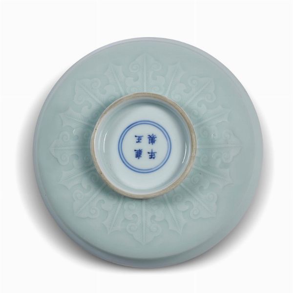 LAVAPENNELLI, CINA, DINASTIA QING, PERIODO YONGZHENG, SEC. XVIII  - Asta Arte Orientale 东方艺术 - Associazione Nazionale - Case d'Asta italiane