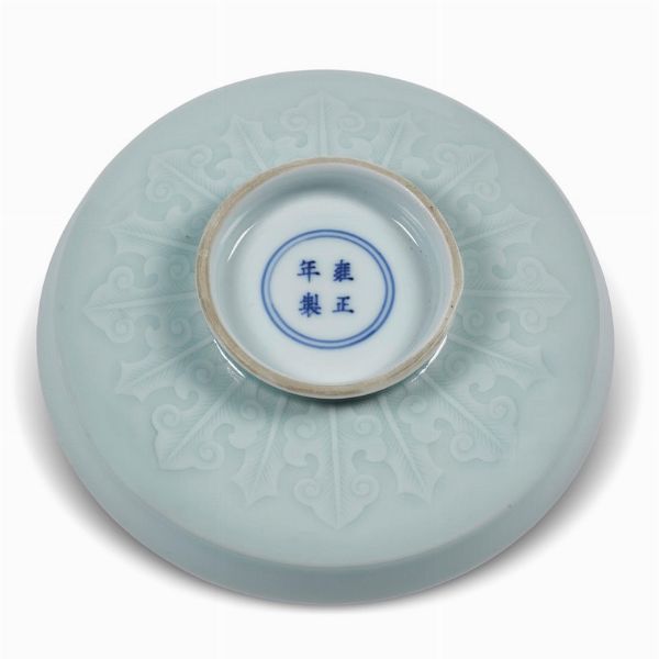 LAVAPENNELLI, CINA, DINASTIA QING, PERIODO YONGZHENG, SEC. XVIII  - Asta Arte Orientale 东方艺术 - Associazione Nazionale - Case d'Asta italiane